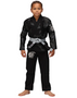 KIDS RAID BJJ GI BLACK CAMO