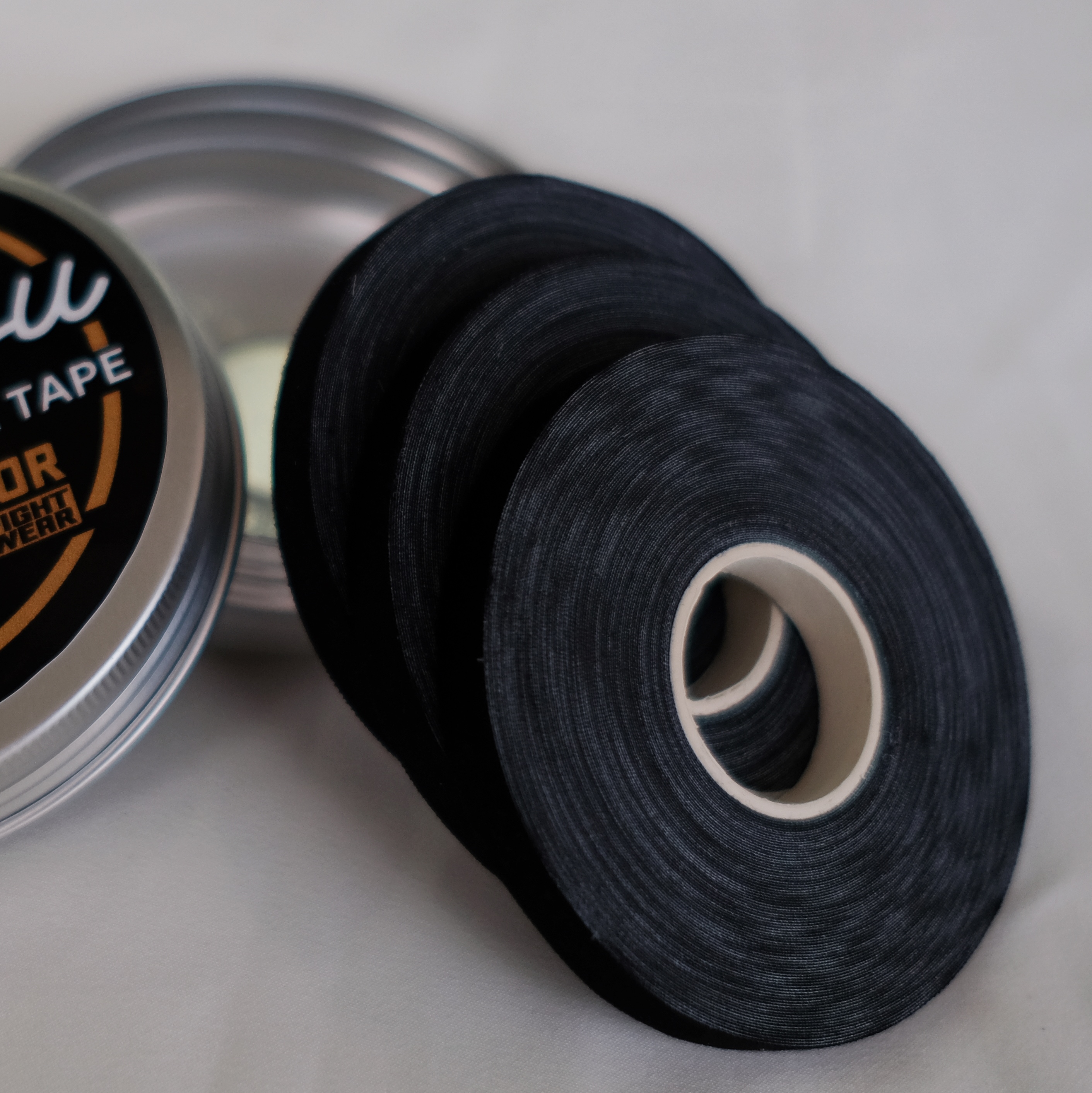 TWL - Power Finger Tape - Black –