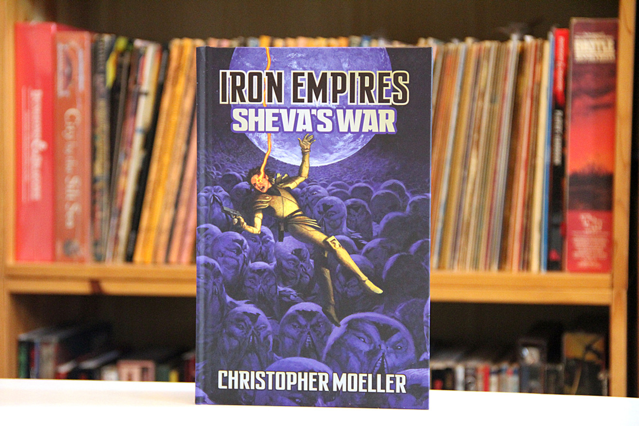 empire vidal novel