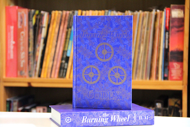 Burning Wheel Codex Burning Wheel Codex
