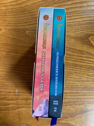 Torchbearer 2E Core Set Torchbearer 2E Core Set