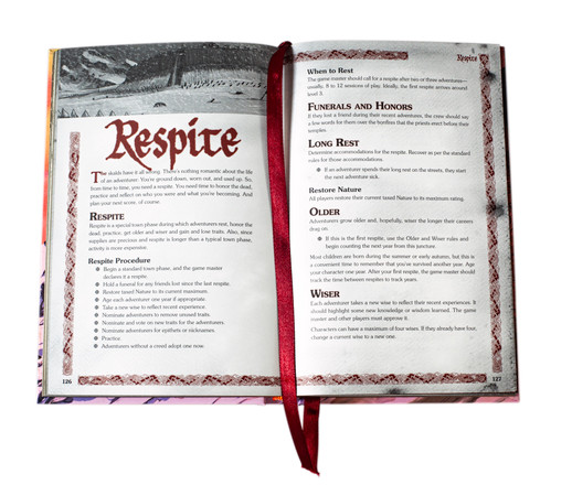 Torchbearer 2E Core Set Torchbearer 2E Core Set