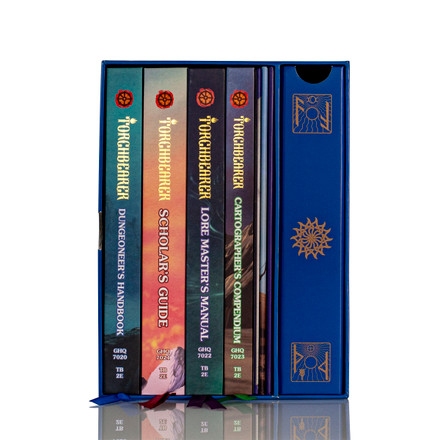 Torchbearer 2E Game Master's Set Torchbearer 2E Game Master's Set