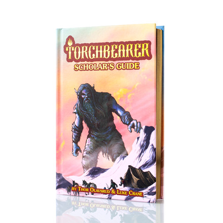 Torchbearer 2E Game Master's Set Torchbearer 2E Game Master's Set