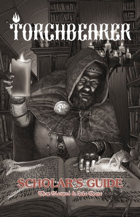 Torchbearer 2E Core Set PDF Bundle