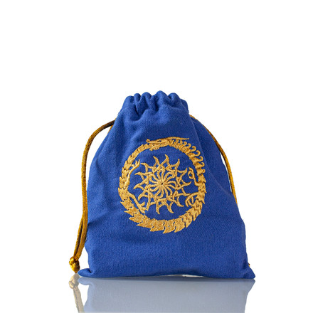 Torchbearer 2E Embroidered bag Torchbearer 2E Embroidered bag