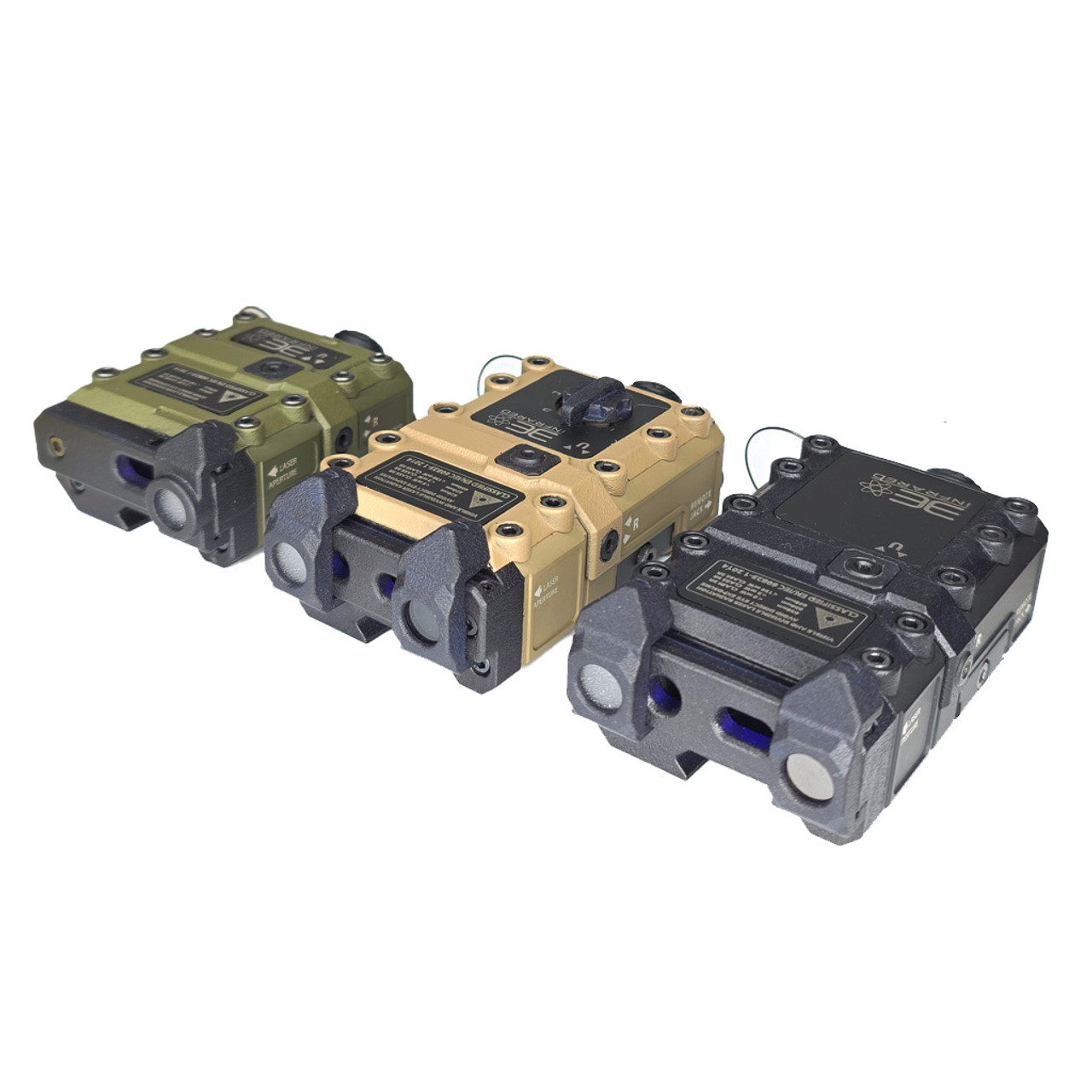 LASERS/IR