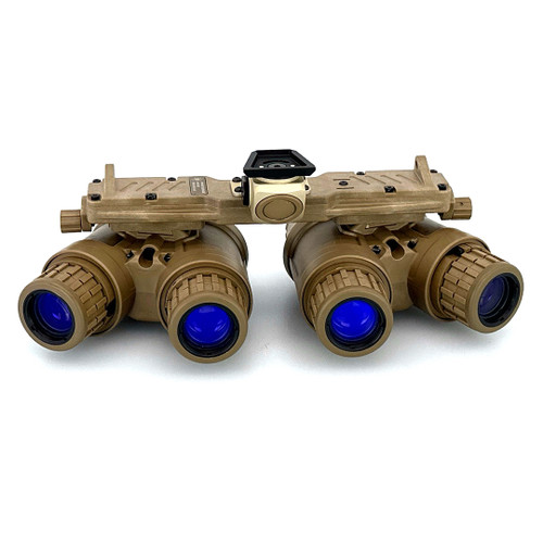 Argus Panoramic 100° FOV, FDE Housing, Elbit Gen 3 WP, 1792 MIN FOM