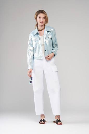 Liquid Blue Denim