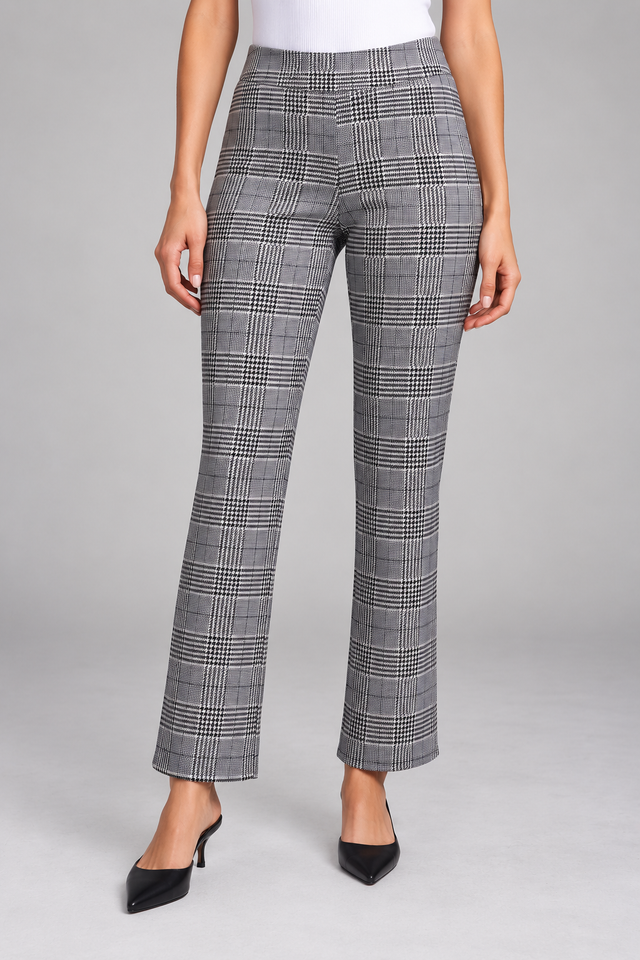 Eclectic Plaid