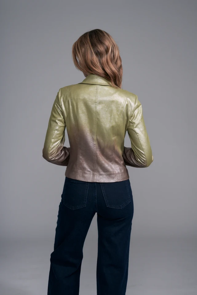 Liquid Olive Ombre