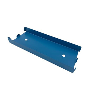 Huron Aluminum Nickel Coin Tray, Blue (1/12/96 pc) Huron Aluminum Nickel Coin Tray, Blue (1/12/96 pc)