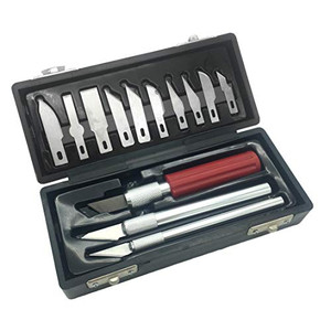 SMB Precision Hobby Knife Set (1/2/10/60) SMB Precision Hobby Knife Set (1/2/10/60)