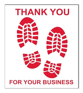 Huron Vehicle Disposable Polycoated Paper Floor Mats, Red (1000) Huron Vehicle Disposable Polycoated Paper Floor Mats, Red (1000)