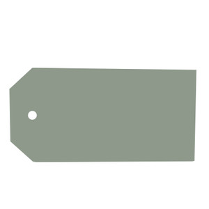 Huron Coin Bag Tags (Buff Blank, 1000 pcs) Huron Coin Bag Tags (Buff Blank, 1000 pcs)