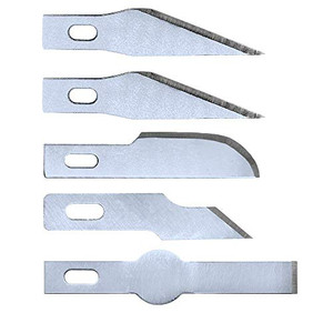 SMB Precision Light Duty Hobby Blades Assortment #11 #10 #16 #17 (5/20/100/300) SMB Precision Light Duty Hobby Blades Assortment #11 #10 #16 #17 (5/20/100/300)