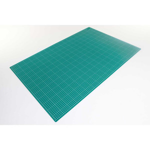 Huron Precision Self-Healing Cutting Mat for Hobbies, Sewing, Scrapbooking, and Crafts - 24 x 36 (A1) Huron Precision Self-Healing Cutting Mat for Hobbies, Sewing, Scrapbooking, and Crafts - 24 x 36 (A1)
