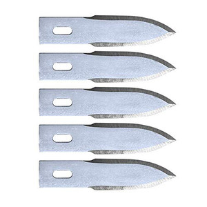 SMB #23 Precision Double Edged Hobby Blades (5/25/100/300 pcs) SMB #23 Precision Double Edged Hobby Blades (5/25/100/300 pcs)