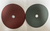 Huron 7 inch aluminum oxide abrasive disc, 50 grit, HASG0113