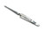 Huron Precision Tweezers, SELF-Closing, 6.5 in Huron Precision Tweezers, SELF-Closing, 6.5 in