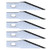 SMB #11 Precision Fine Point Hobby Blades (5/25/100/300)
