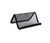 Huron Desktop Metal Mesh Business Card Holder