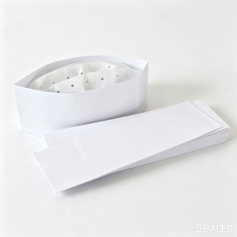 Huron Food Handlers Paper Caps (1000)