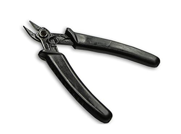 Huron Precision Sprue Cutters, Black