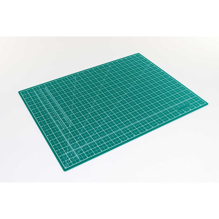 Huron Precision Self-Healing Cutting Mat for Hobbies, Sewing, Scrapbooking, and Crafts - 18 x 24 (A2)