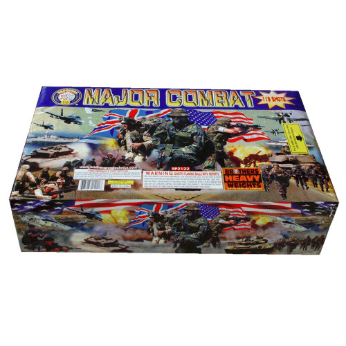 Major Combat 119s