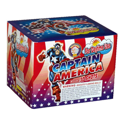 Captain Sam 30s