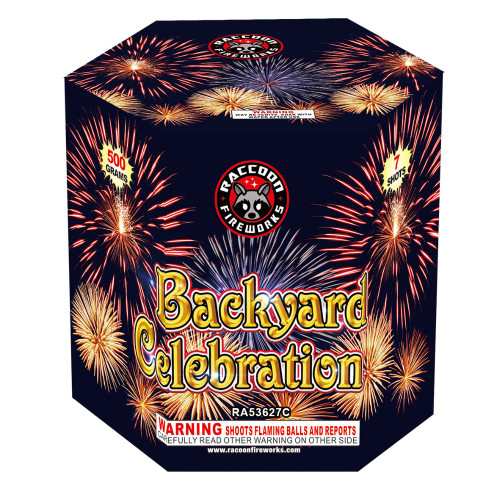 Backyard Celebration 7s