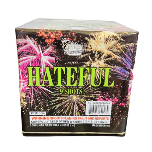 Hateful 9s