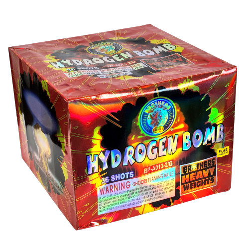 Hydrogen Bomb 36s