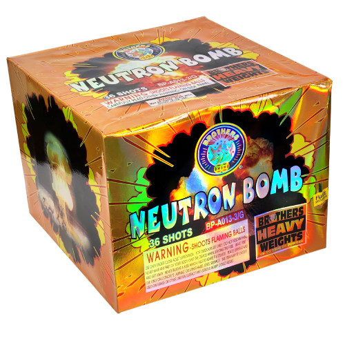 Neutron Bomb 36s