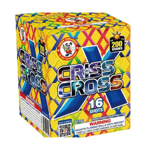 Criss Cross 16s 16/1