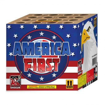 America First 16s
