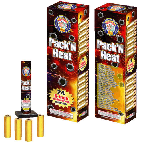 Pack 'N Heat 6" Double Break