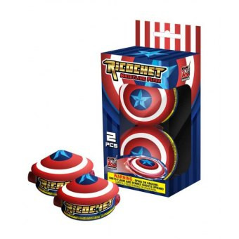 Ricochet (Captain America's Shield)