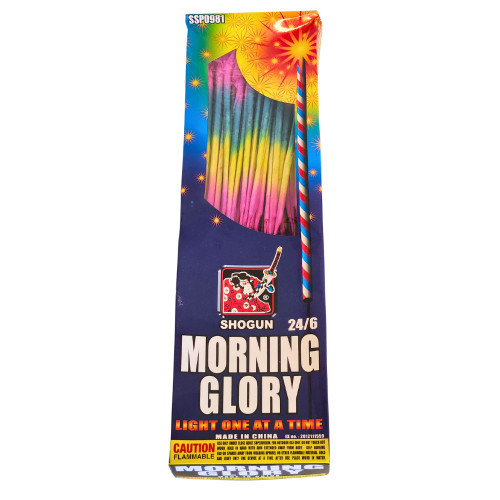 Shogun Morning Glory 14"
