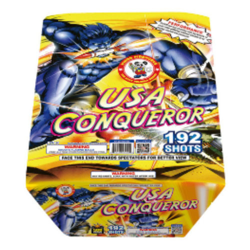 USA Conqueror 192S