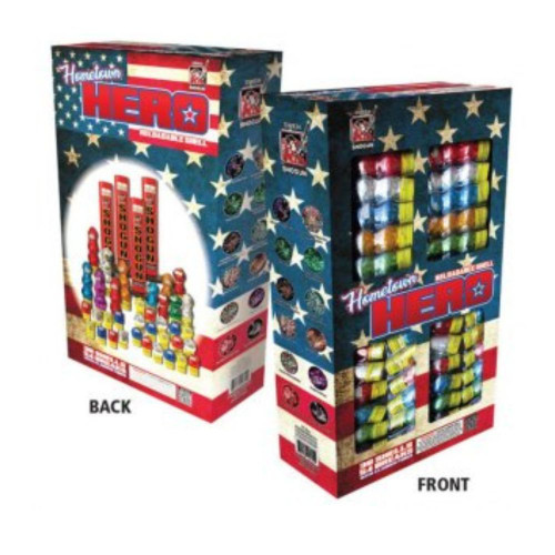 Hometown Hero Artillery