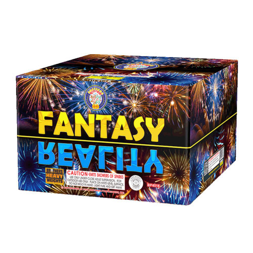 Fantasy Reality 4/1