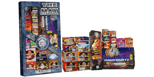 B.P. The Max Assortment