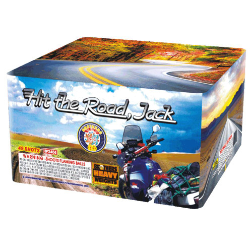 Hit The Road Jack 49s