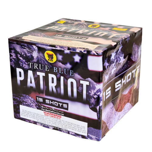 BC True Blue Patriot 15s