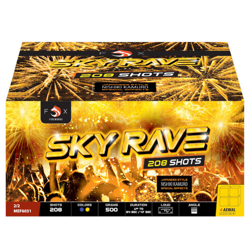 Sky Rave 2/2