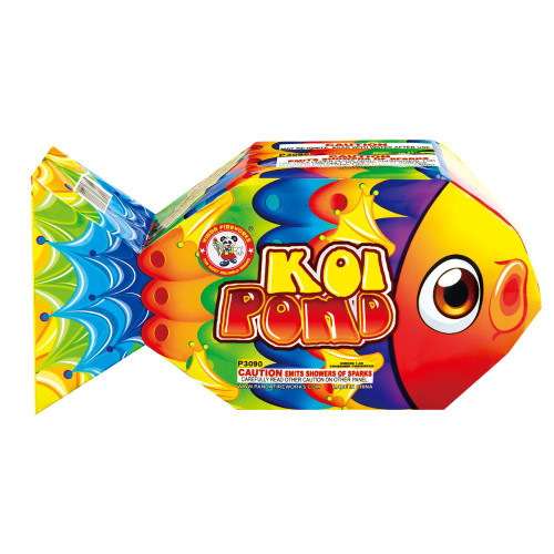 Koi Fish 12/1