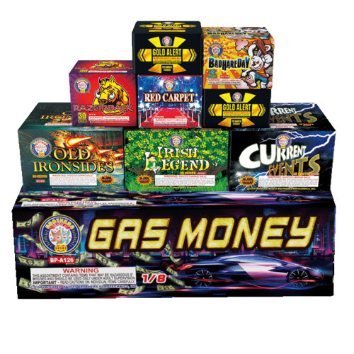 Gas Money