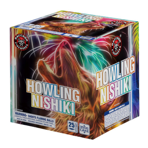 Howling Nishiki 25s